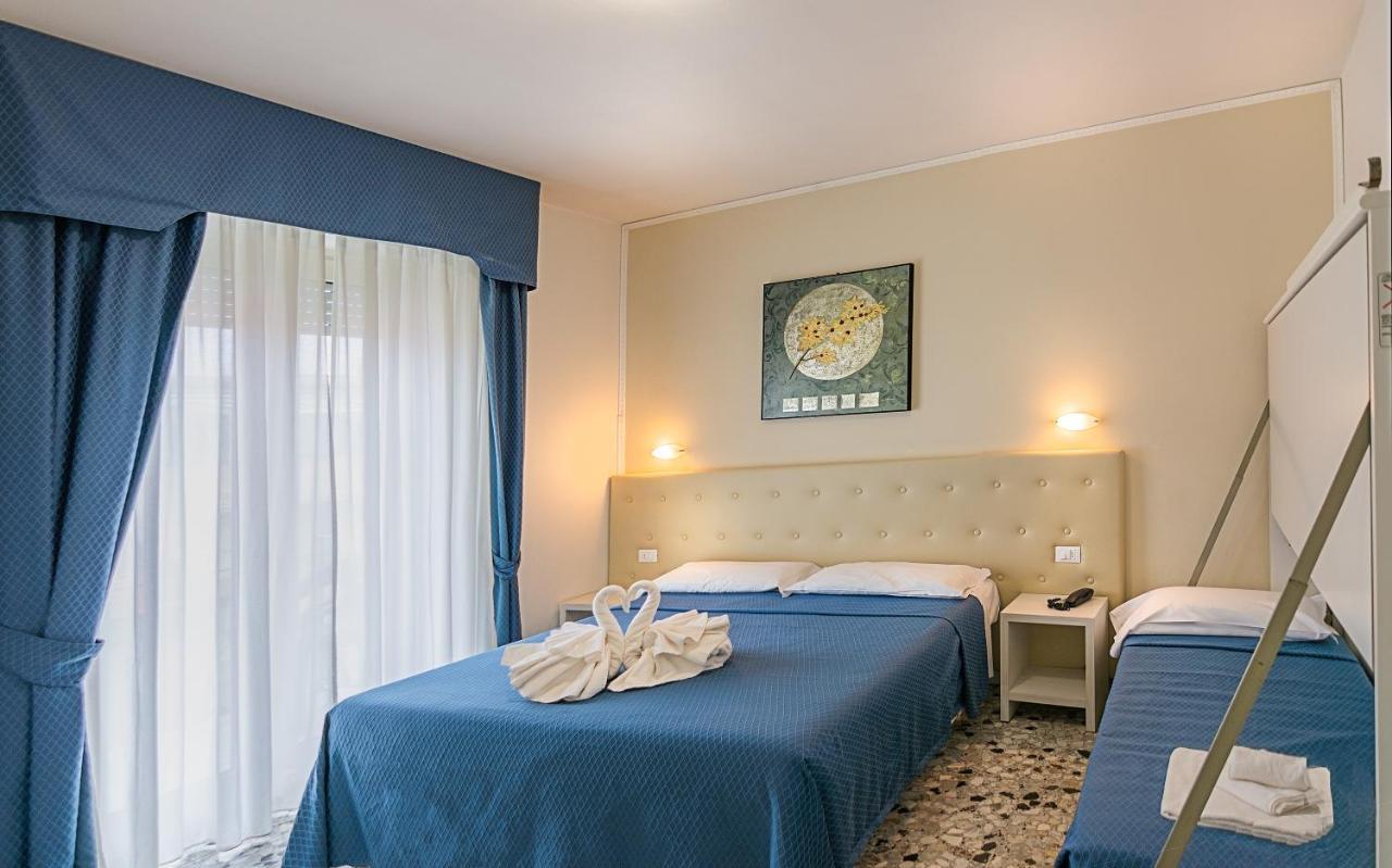 וירג'יו Hotel Caribe מראה חיצוני תמונה