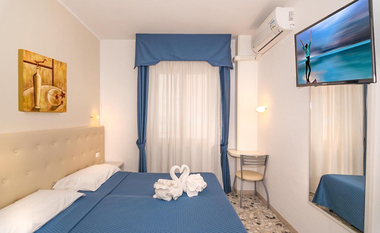 וירג'יו Hotel Caribe מראה חיצוני תמונה