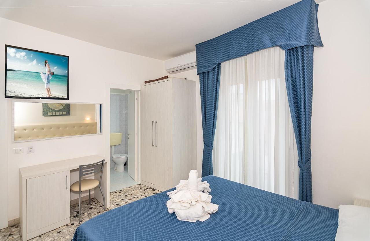 וירג'יו Hotel Caribe מראה חיצוני תמונה