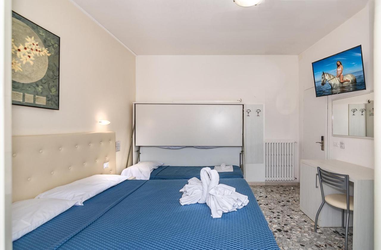וירג'יו Hotel Caribe מראה חיצוני תמונה