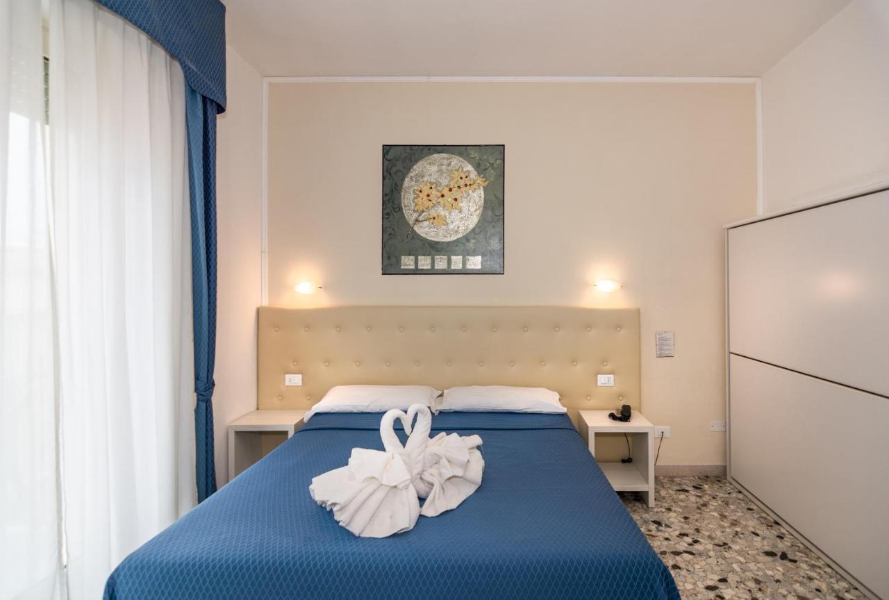 וירג'יו Hotel Caribe מראה חיצוני תמונה