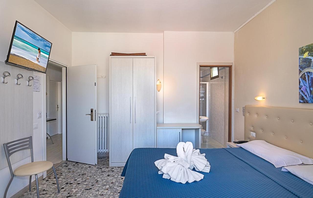 וירג'יו Hotel Caribe מראה חיצוני תמונה