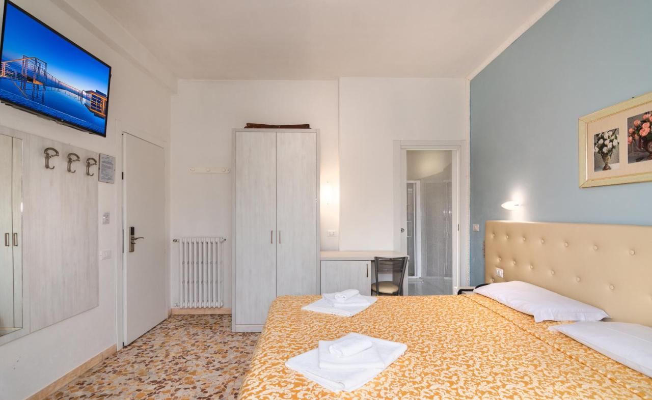 וירג'יו Hotel Caribe מראה חיצוני תמונה
