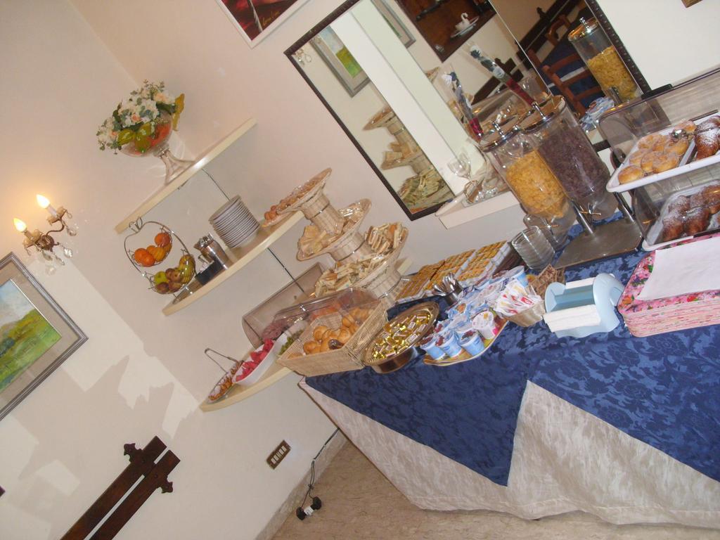 וירג'יו Hotel Caribe מראה חיצוני תמונה