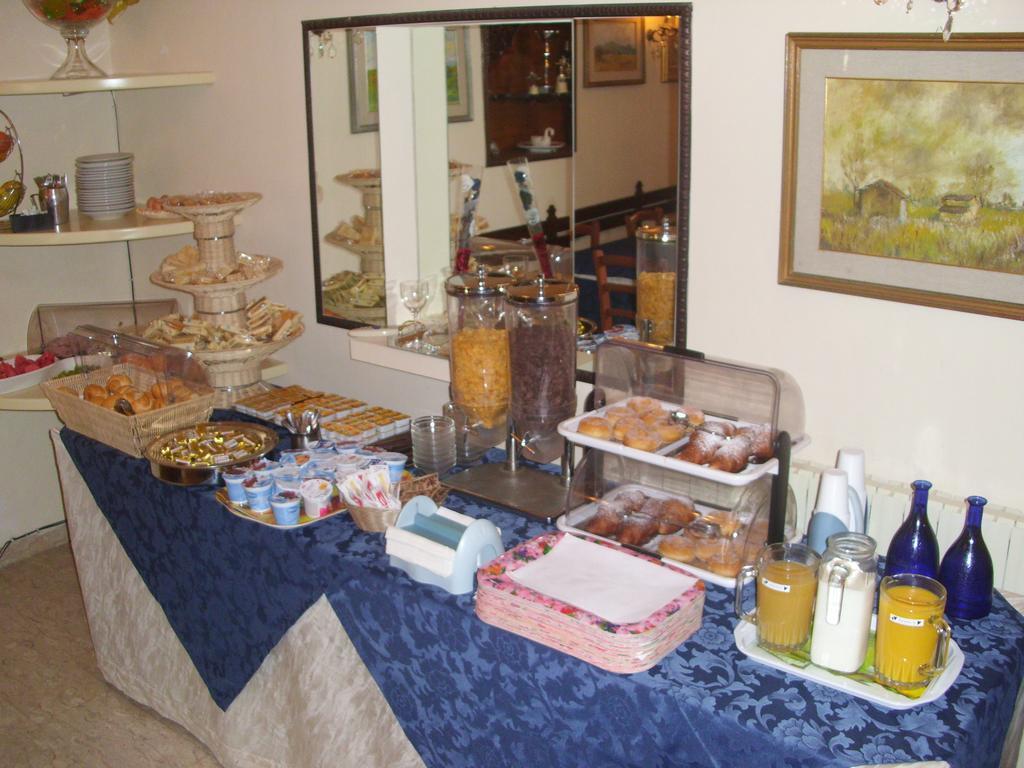 וירג'יו Hotel Caribe מראה חיצוני תמונה