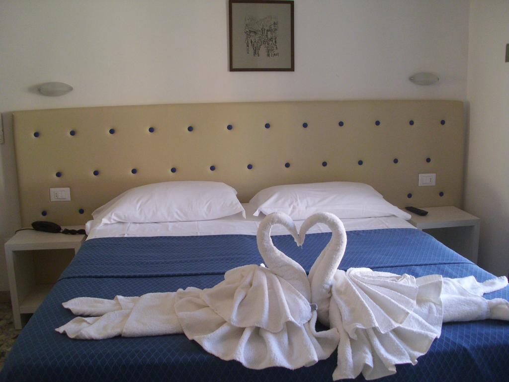 וירג'יו Hotel Caribe חדר תמונה