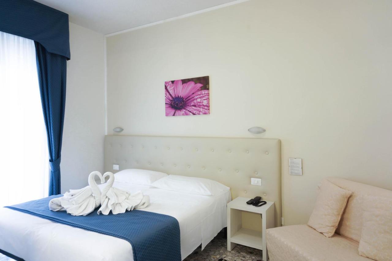 וירג'יו Hotel Caribe מראה חיצוני תמונה