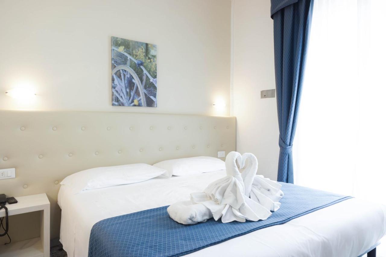 וירג'יו Hotel Caribe מראה חיצוני תמונה